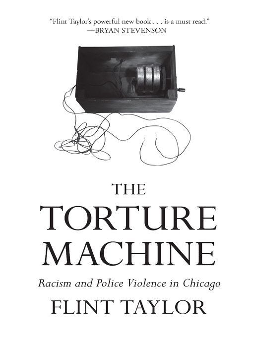 Cover image for The Torture Machine